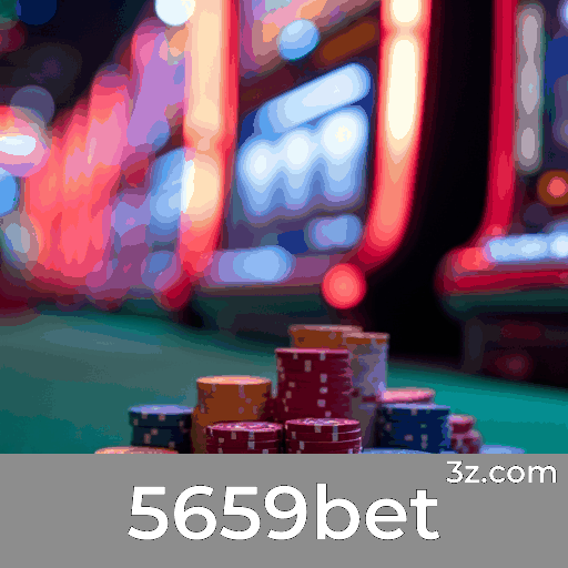 5659bet: Top Cassino e Apostas Online