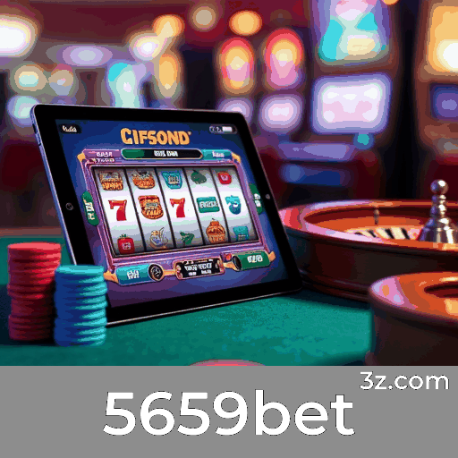 5659bet: Seu Mundo de Jogos Selecionados e Excelentes