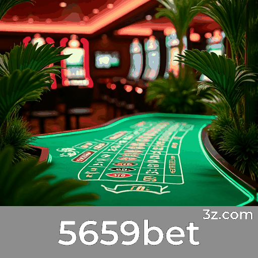 Experiência Premium de Jogos de Casino no 5659bet